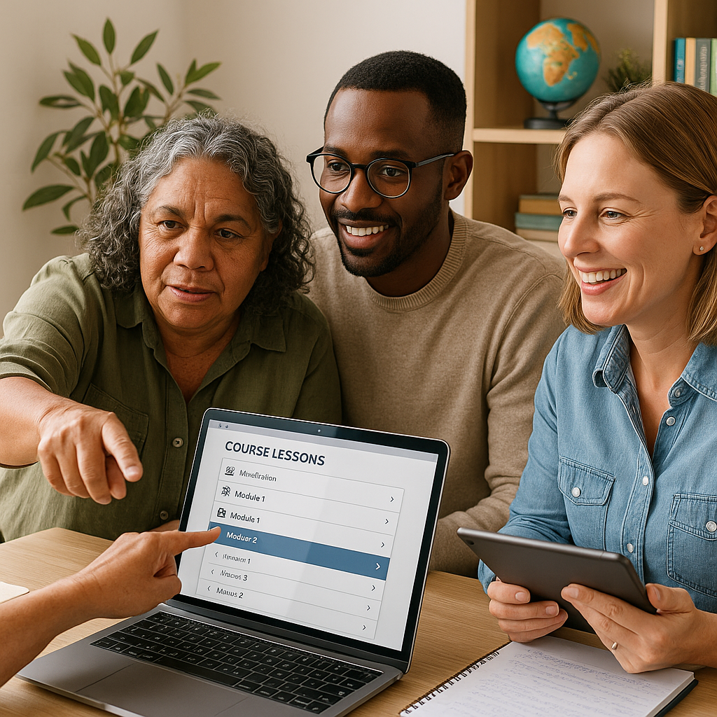 How Australian Teachers Are Using AI to Build and Sell Online Courses on Teachable