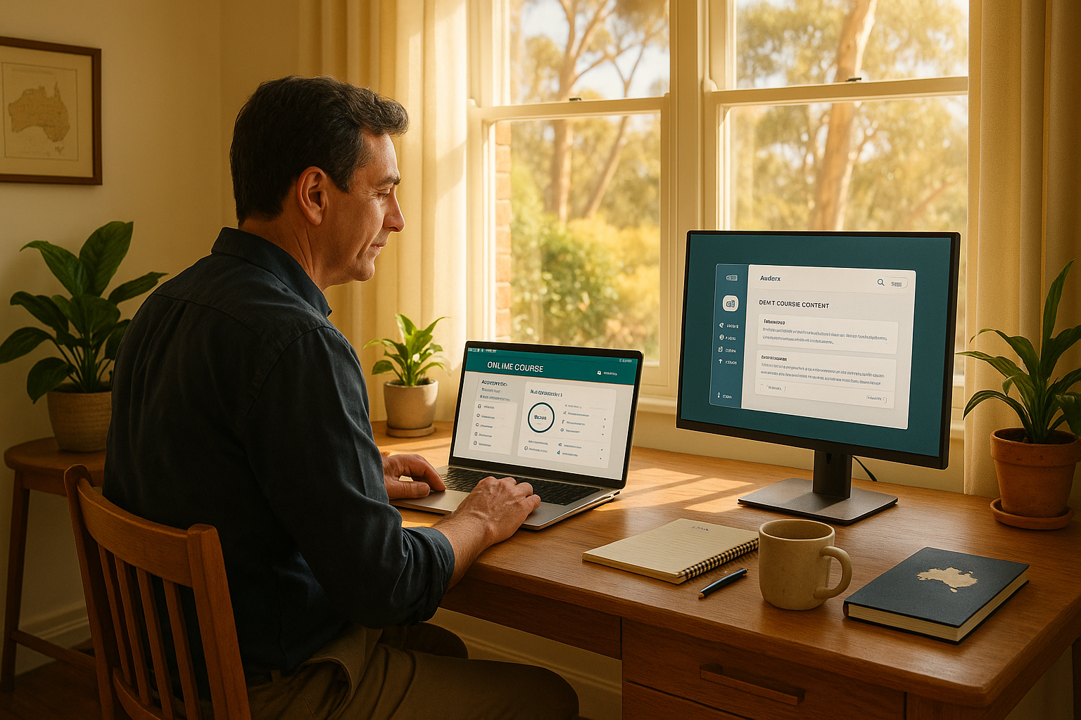 How Australian Teachers Are Using AI to Build and Sell Online Courses on Teachable