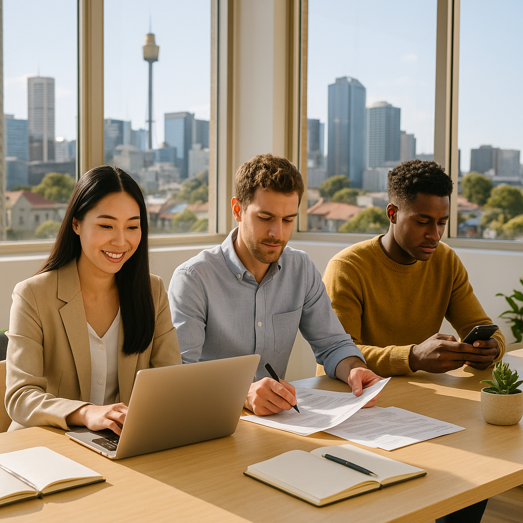 How to Declare AI Side Hustle Income on Your Australian Tax Return (Deductions Included)