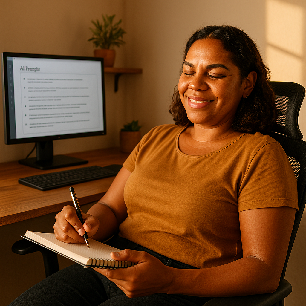 How to Become a Freelance AI Prompt Engineer in Australia and Charge $80/Hour